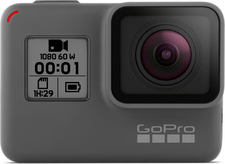 Actual product image GoPro Hero CHDHB-501 (60p, Wi-Fi, Bluetooth)