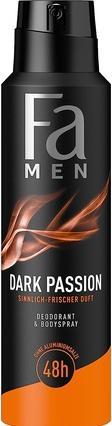 Fa Deospray Dark Passion (Spray, 150 ml)