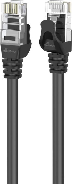 Produktbild MediaRange Netzwerkkabel (SFTP, CAT6, 5 m)