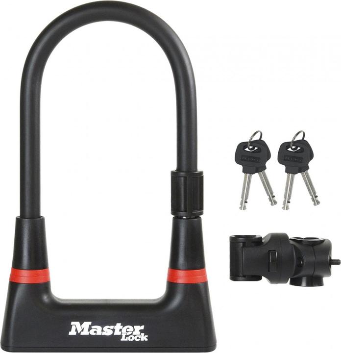 Produktbild Master Lock 8279 Bügelschloss 14 mm x 210 mm x 104 mm