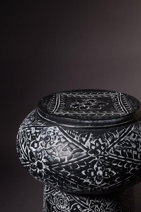Actual product image Dutchbone Craft Drum (Ø 44 x 51 cm)