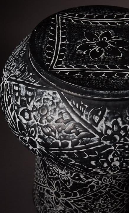 Actual product image Dutchbone Craft Drum (Ø 44 x 51 cm)