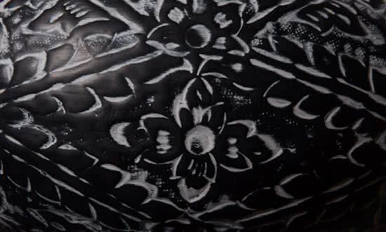 Actual product image Dutchbone Craft Drum (Ø 44 x 51 cm)