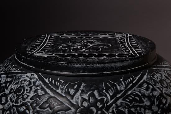 Actual product image Dutchbone Craft Drum (Ø 44 x 51 cm)