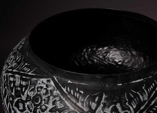 Actual product image Dutchbone Craft Drum (Ø 44 x 51 cm)