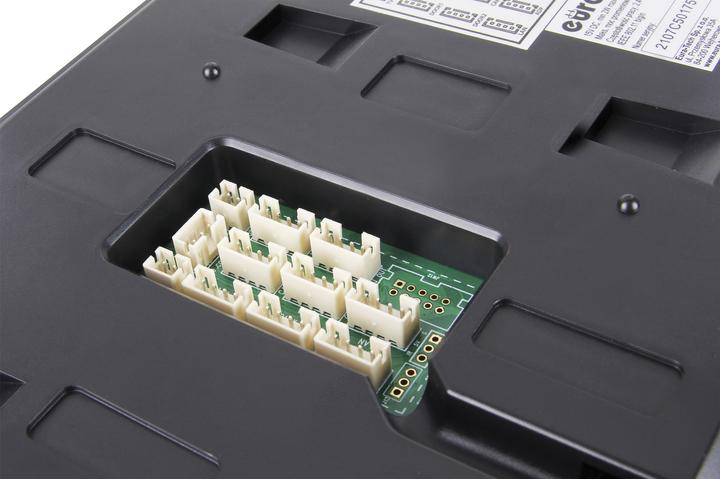 Actual product image No Name WIDEODOMOFON EURA VDP-99C5 czarny WiFi RFID TUYA (Wireless)