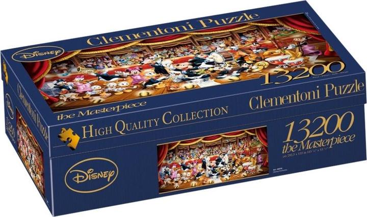 Immagine prodotto Clementoni Orchestra Disney (13200 pezzi)