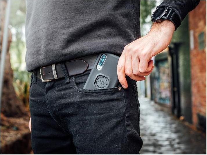 Actual product image Quad Lock Case (Huawei P30 Pro)