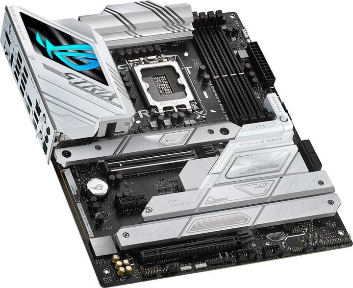 Actual product image ASUS ROG STRIX Z790-A GAMING WIFI II (LGA 1700, Intel Z790, ATX)