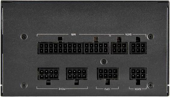 Immagine prodotto Polaris Alimentatore|CHIEFTEC|650 Watt|Efficienza 80 PLUS GOLD|PFC attivo|PPS-650FC (650 W)