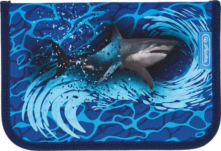 Produktbild Herlitz Blue Shark