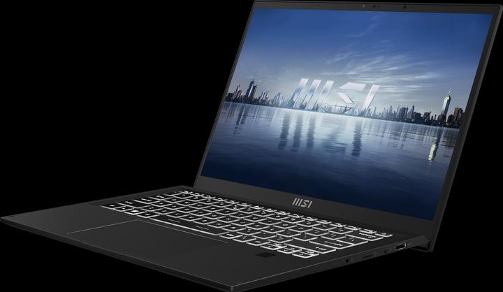 Actual product image MSI Summit E14 Flip Evo (14", Intel Core i7, 16 GB, 1000 GB, CH)