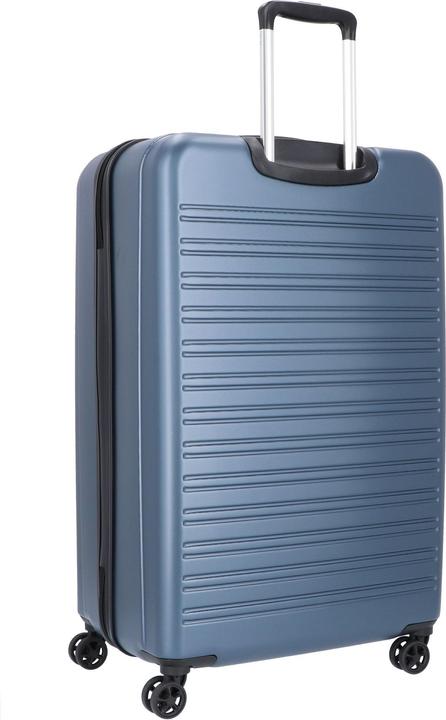 Actual product image Delsey Segur 2.0 Travel case 81 cm - Blauw (121 l, XL (from 140l))