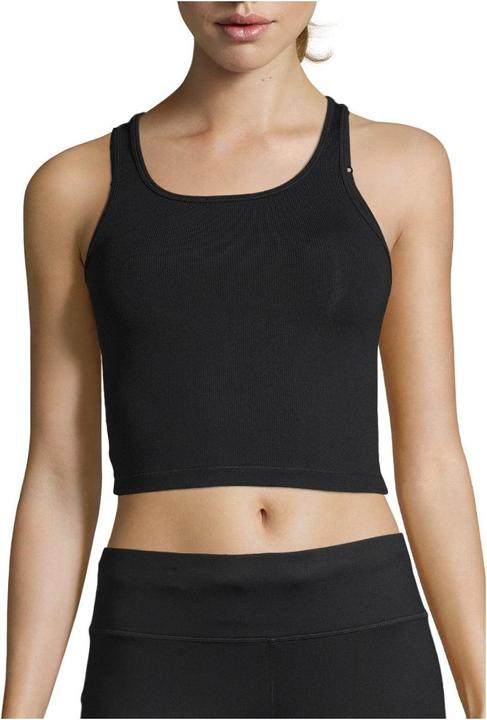 Produktbild CASALL Sporttop Crop Rib Racerback (XL)