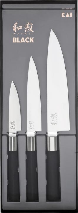 Produktbild Kai Wasabi Messerset Chefmesser (20 cm)