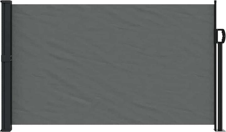Actual product image VidaXL Extendable side awning (1.20 m)