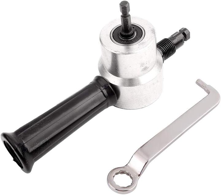 Produktbild Oumefar Doppelkopf-Blechschneider