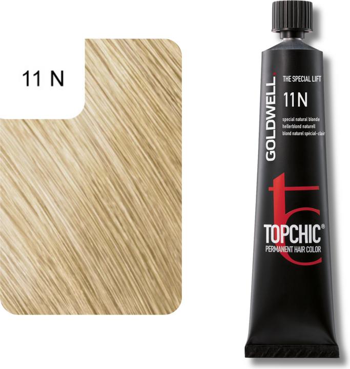 Produktbild Goldwell Topchic (Blond)