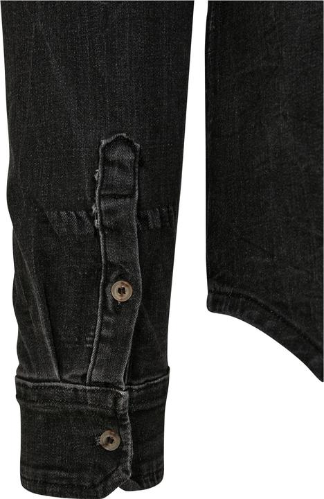 Immagine prodotto Brandit Riley - Camicia di jeans (XL)