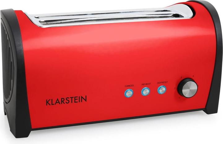 Productafbeelding Klarstein Cambridge Broodrooster