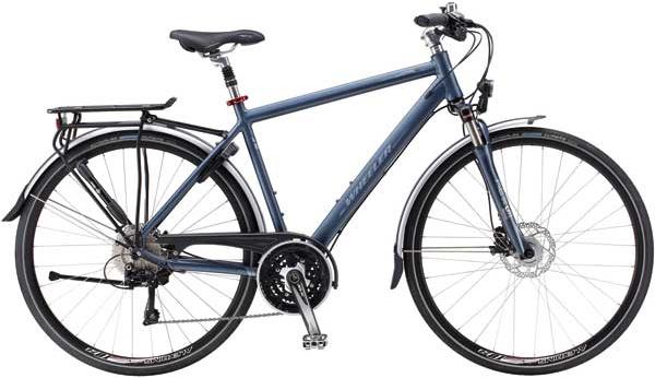 Produktbild Wheeler Allterra 4.6 Man (52 cm)