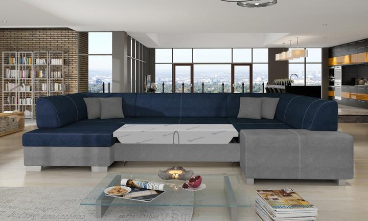 Actual product image ELTAP Havana (Sofa bed, Sofa landscape)