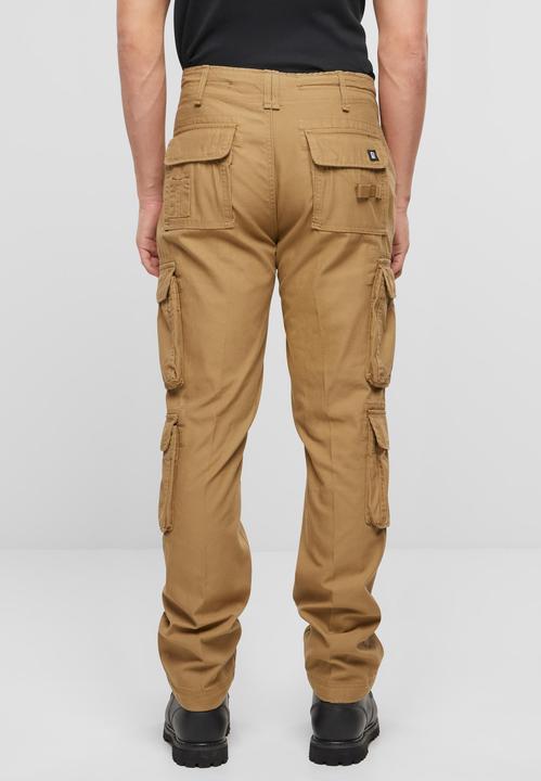 Actual product image Brandit Pure Slim Fit Trouser - 16173 (XXL)