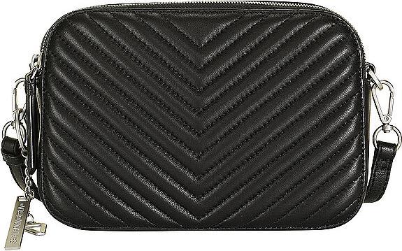 Les Visionnaires Ledertasche - Mini Bag LOLA QUILTING