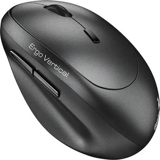 Image du produit Genius Ergo 8350s Wireless Bluetooth Maus dunkelgrau (Sans fil)