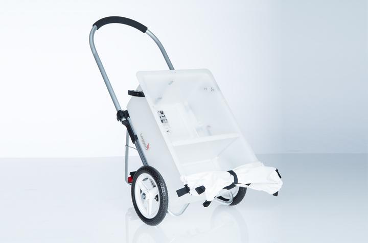 Actual product image Leggero Trolley Max
