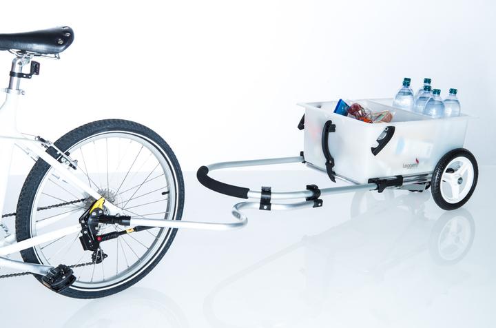 Actual product image Leggero Trolley Max