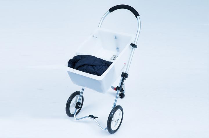 Actual product image Leggero Trolley Max