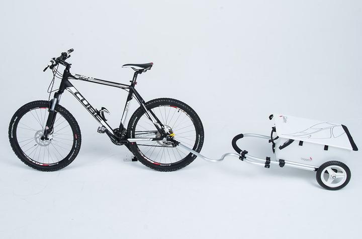 Actual product image Leggero Trolley Max