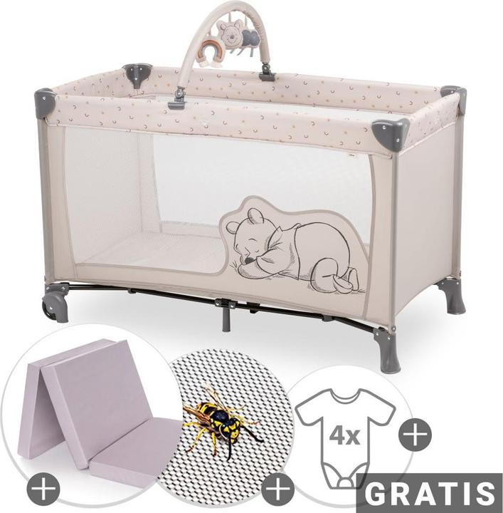 Hauck Dream'n Play Go + Alvi