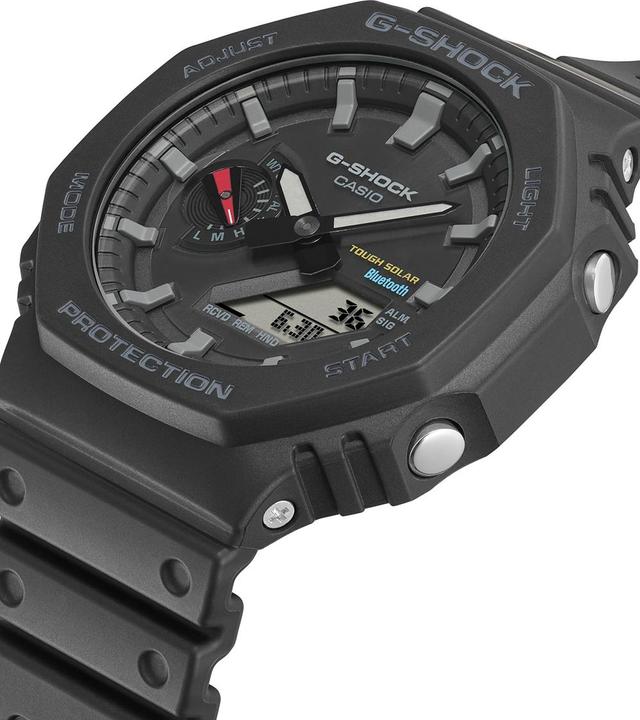 Immagine prodotto G-Shock GA-B2100-1AER (Cronografo, 46 mm)