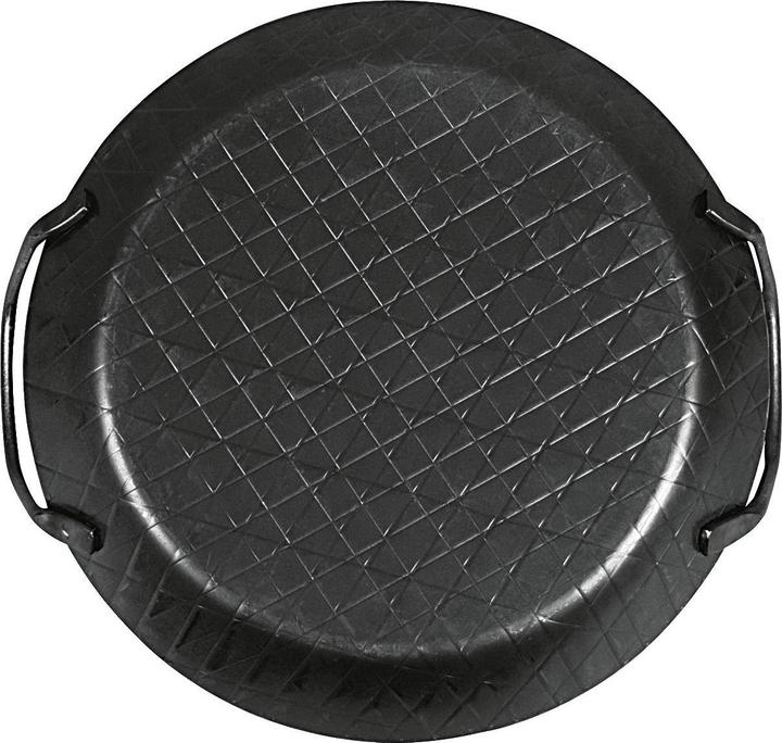Produktbild Turk Bratschmiedeeisern (28 cm, Bratpfanne, Eisen, Stahl)
