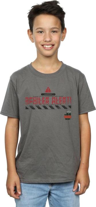 Image du produit Dam - T-shirt SPOILER ALERT - Garçon (152, 158)
