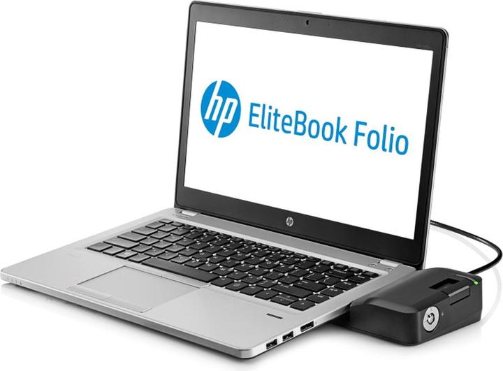 Produktbild HP UltraSlim Docking Station (Docking Port, 9 Ports)