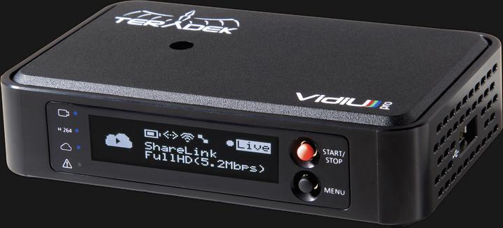 Actual product image Teradek VidiU Pro HDMI H.264 Encoder/Bonding Device (Various video accessories)