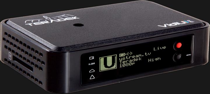 Actual product image Teradek VidiU Pro HDMI H.264 Encoder/Bonding Device (Various video accessories)