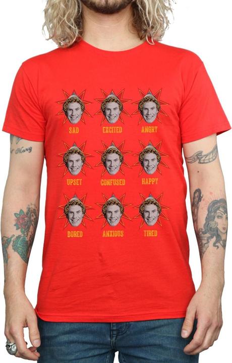 Image du produit Elf - T-shirt BUDDY MOODS - Homme (S)