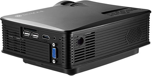 Actual product image La Vague Lv-Hd151 (WVGA, 1500 lm)