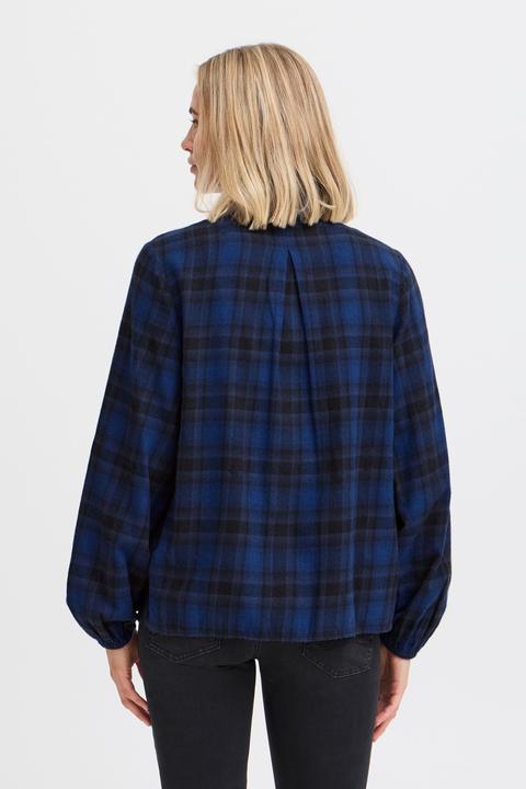 Immagine prodotto Pulz Jeans PZKATELYN Frill Shirt 50208441 (XXL)