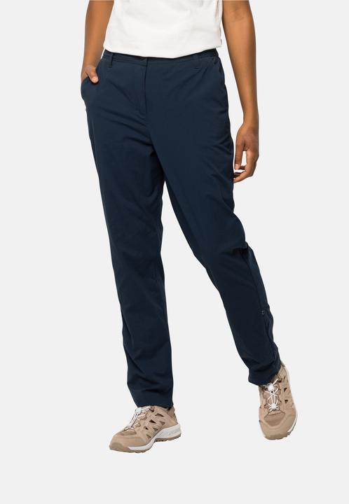 Produktbild Jack Wolfskin Desert Roll Up Pants W (34)