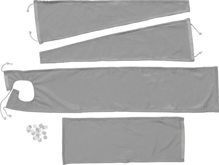 Electrolux Fensterdichtungssatz