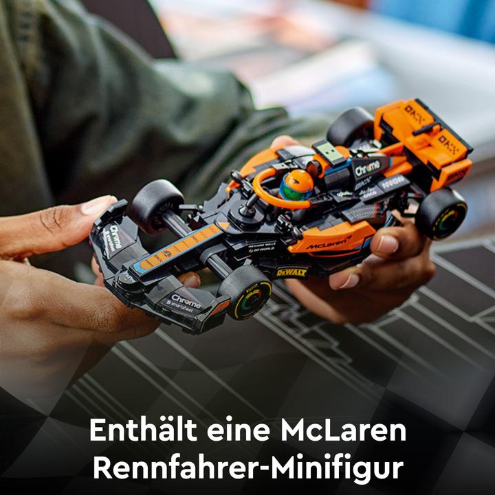 Immagine prodotto LEGO Auto da corsa McLaren Formula 1 2023 (76919, LEGO Speed Champions)
