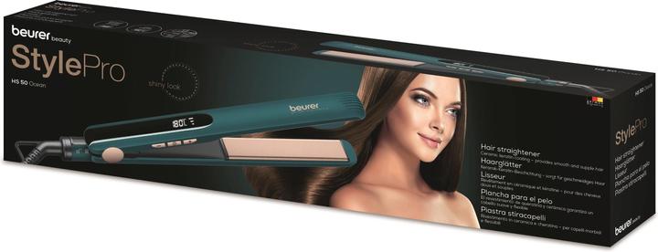 Actual product image Beurer Ocean HS 50 (Straightening iron)