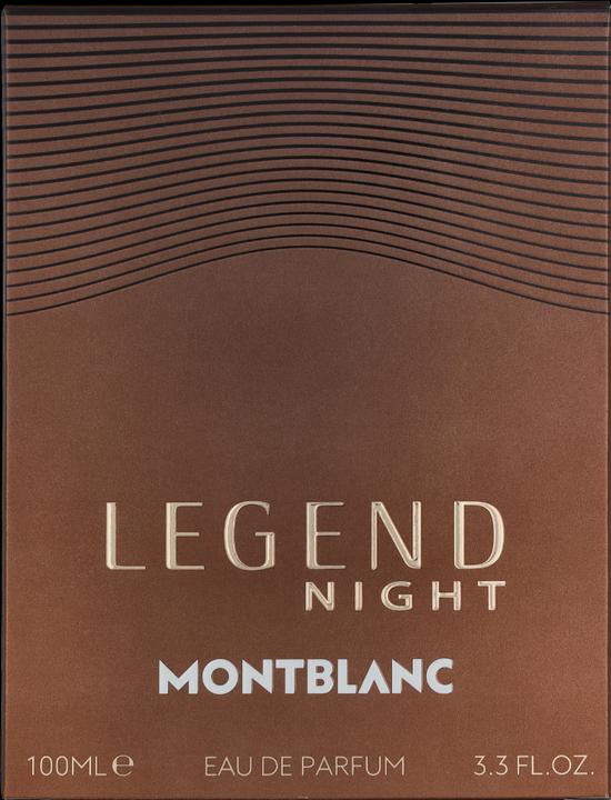 Produktbild Montblanc Legend Night (Eau de Parfum, 100 ml)