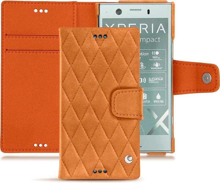 Tangerine vintage - Couture ( Pantone #d47231 )