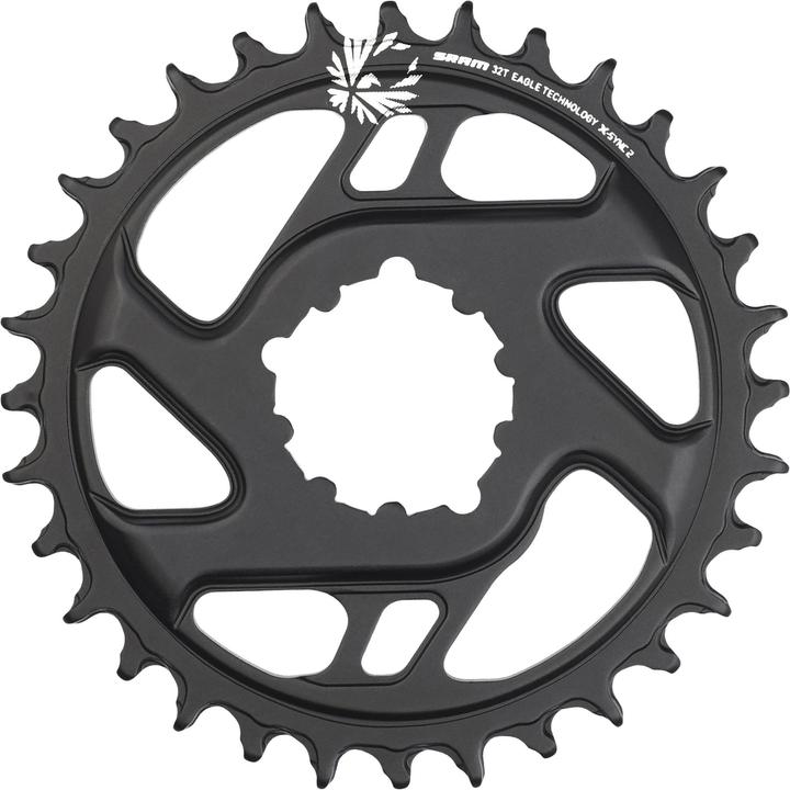 Sram X-Sync Eagle CF Kettenblatt 3mm 12-fach